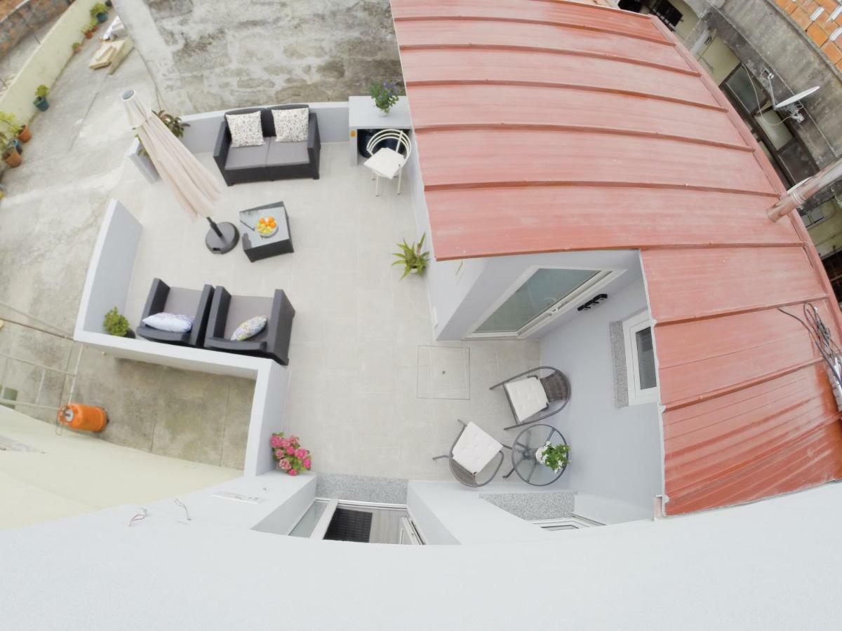 Casa D'Avo Hotel ปอร์โต ภายนอก รูปภาพ